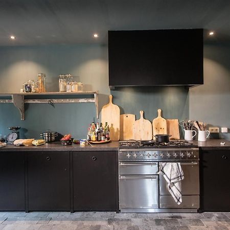 La Gotale - Maison D' Amis Manhay Ngoại thất bức ảnh