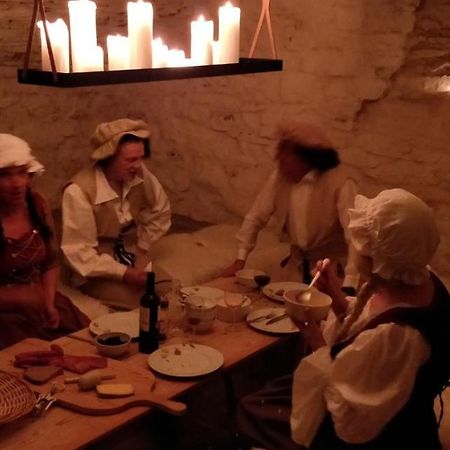 La Gotale - Maison D' Amis Manhay Ngoại thất bức ảnh