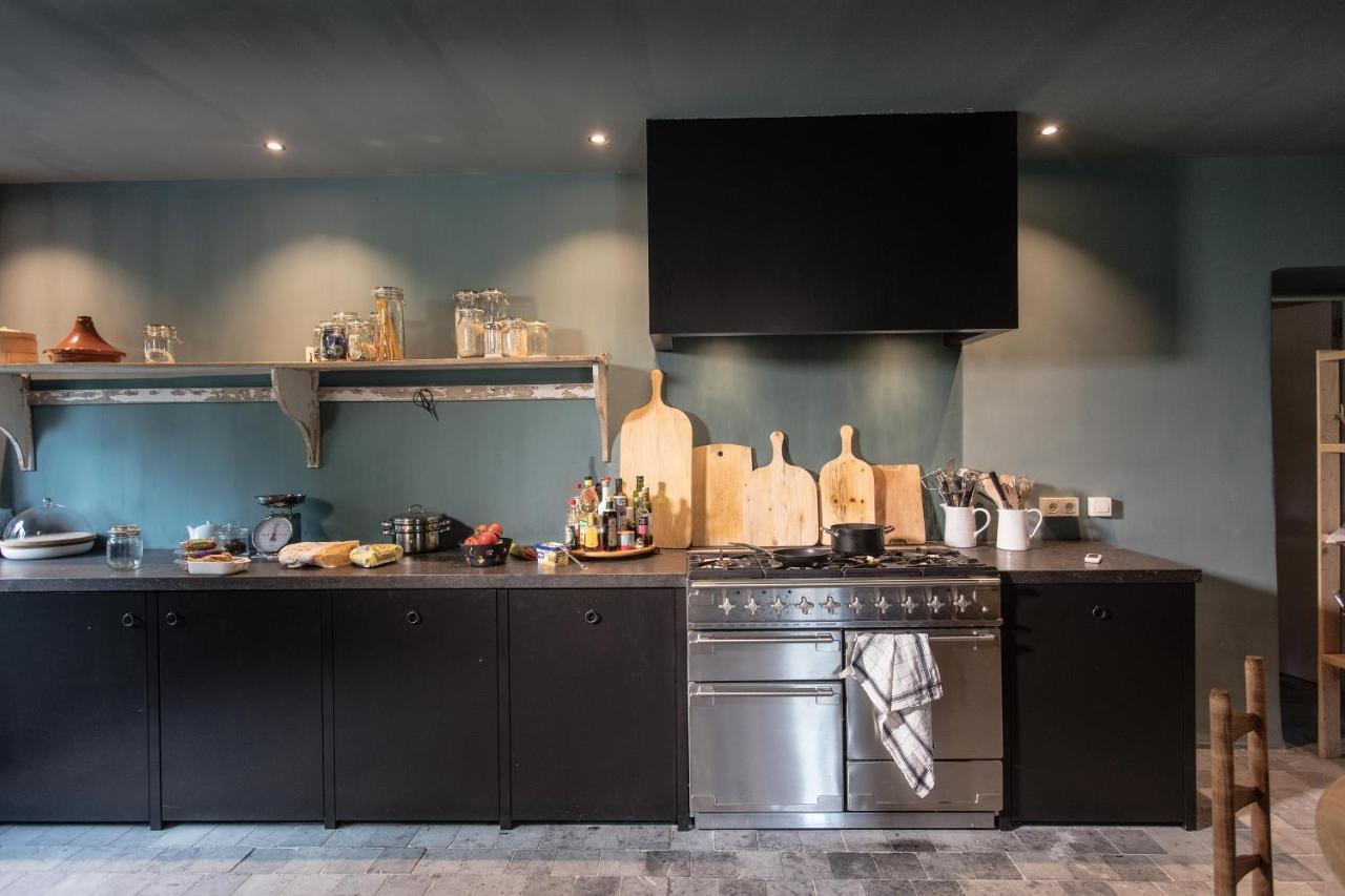 La Gotale - Maison D' Amis Manhay Ngoại thất bức ảnh