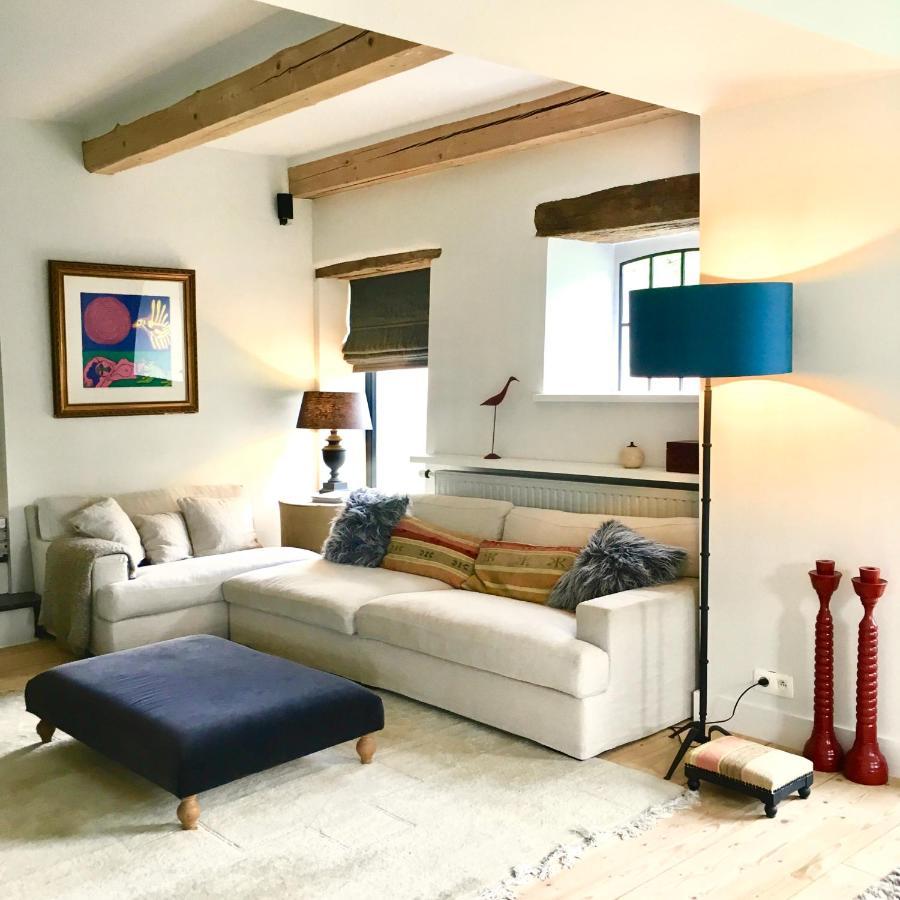 La Gotale - Maison D' Amis Manhay Ngoại thất bức ảnh